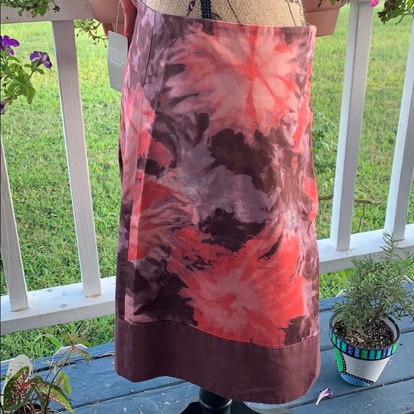 Anthropologie Elevenses Skirt. Size 12. NWT. - Picture 3 of 8